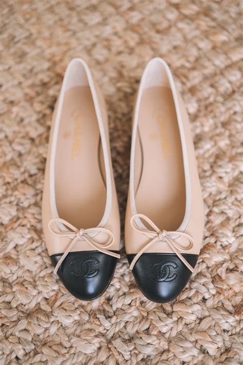 chanel cap toe flats buy|chanel flats with ankle strap.